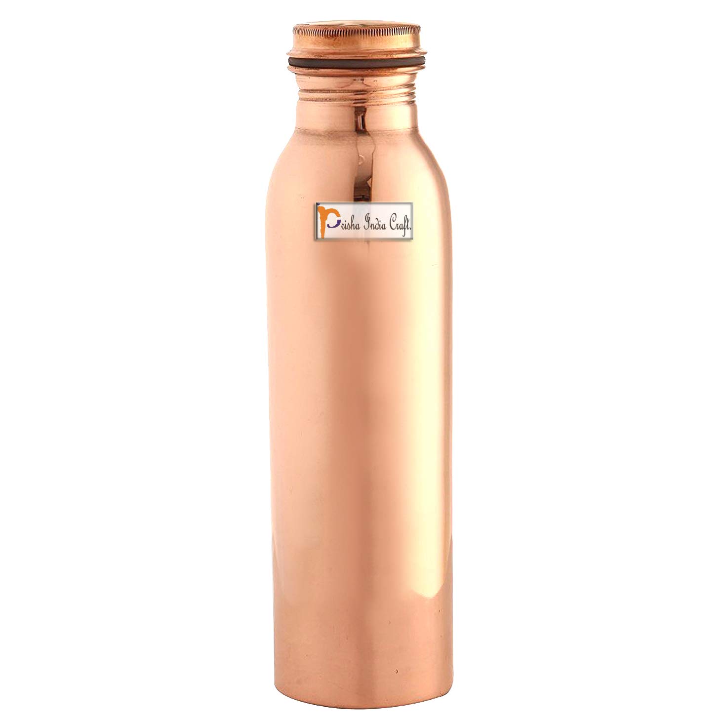 ②　[訳あり] 銅製ボトル 純銅 水筒 900ml フローラル 楽天市場】水筒 銅製 純銅 ウォーターボトル [フローラル